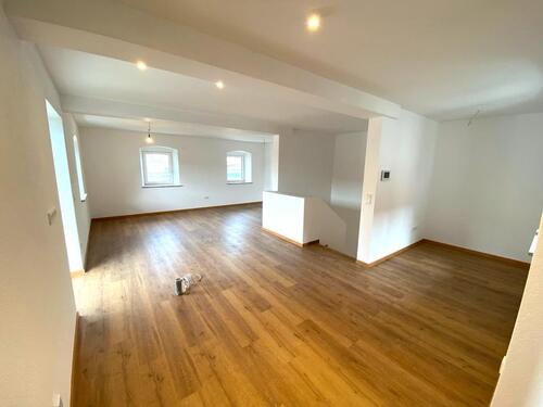 Foto - Moderne 4-Zimmer-Wohnung mit Balkon, Garten und Küche - Erstbezug