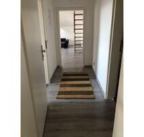 DU-Neumühl: helle Maisonettenwohnung EBK Bad neu - Duisburg Hamborn