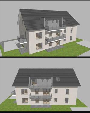 Foto - Erstbezug zum 01.10.26 in Paderborn - Wewer - 101,59 m2 1. OG