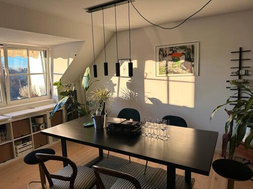 Foto - 3 Zimmer Dachgeschoßwohnung zur Miete in München