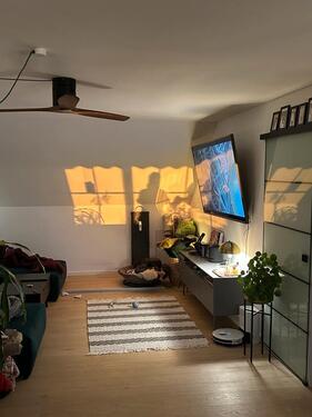 Foto - Dachgeschoßwohnung in München zur Miete