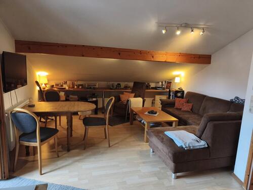 Foto - 2 Zimmer Dachgeschoßwohnung zur Miete in Fischbachau
