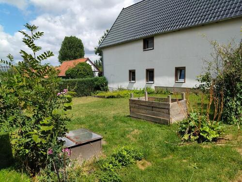 Foto - Einfamilienhaus in Sondershausen zum Kaufen