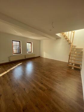 Foto - sonnige Maisonettenwohnung in der Innenstadt Gothas