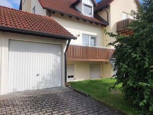 Foto - Etagenwohnung zur Miete in Bissingen