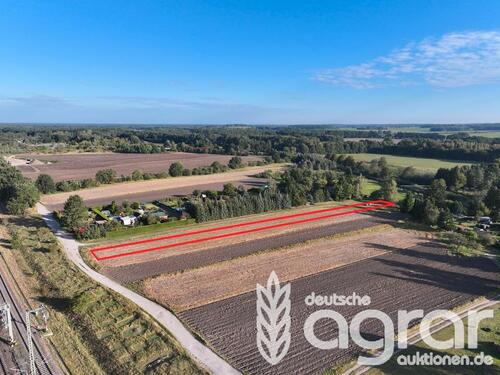Foto - Kleine stadtnahe Ackerfläche für Jedermann in BoizenburgElbe - auch für Nicht-Landwirte!