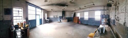 Foto - Verm große Garage 8x10m mit Strom in Moraas