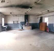 Verm große Garage 8x10m mit Strom in Moraas - Schwerin Gartenstadt