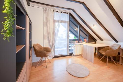 Foto - Etagenwohnung in Darmstadt