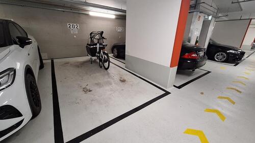 Foto - Tiefgaragenstellplatz Orleansstr