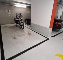 Tiefgaragenstellplatz Orleansstr - München Ramersdorf-Perlach