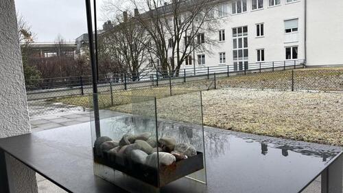 Foto - gepflegte möblierte 2-Zimmer-Terrassenwohnung mit EBK