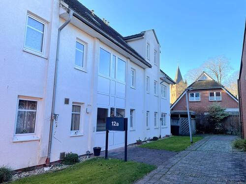 Foto - Zuhause im Herzen Westerstedes - gemütliche 2-Zimmer-Obergeschosswohnung