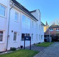 Zuhause im Herzen Westerstedes - gemütliche 2-Zimmer-Obergeschosswohnung