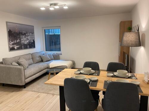 Foto - Schicke möblierte Neubauwohnung