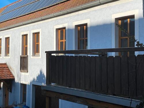 Foto - Sonnige 2 Zimmer Wohnung m. großem Südbalkon