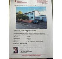 Wunderschönes Haus zu verkaufen - Türkheim