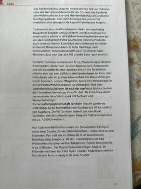 Foto - Mehrfamilienhaus, Wohnhaus in Türkheim zum Kaufen