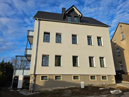 Foto - hochmoderne 4-Raum-Wohnung in Schlossnähe Colditz