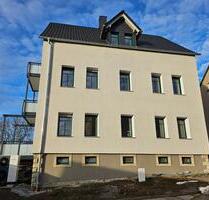 hochmoderne 4-Raum-Wohnung in Schlossnähe Colditz