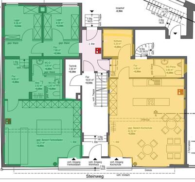 Foto - Ladenlokal ab 062026 zu vermieten, Steinweg Altstadt
