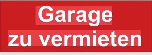 Foto - Garage für Oldtimer und KFZ zu vermieten für sofort