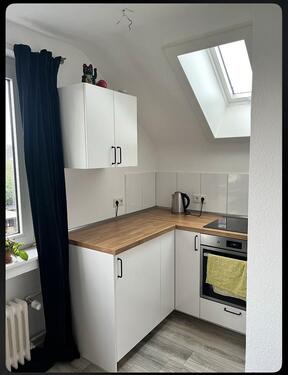 Foto - 2 Zimmer Dachgeschoßwohnung in Rheinberg