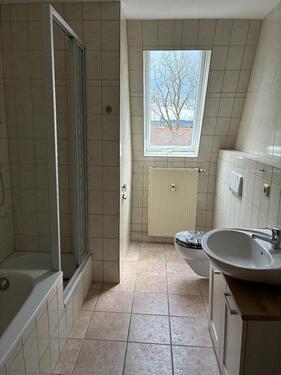 Foto - 3 Zimmer Dachgeschoßwohnung in Breitungen/Werra