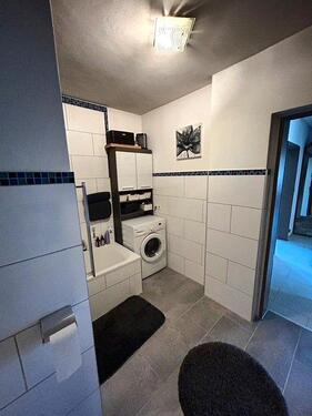 Foto - 4 Zimmer Erdgeschoßwohnung in Mühlhausen