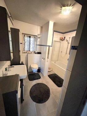 Foto - Erdgeschoßwohnung in Mühlhausen zur Miete