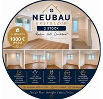 Kompakte 3 Zimmer Wohnung 2 Stock - Fronhausen