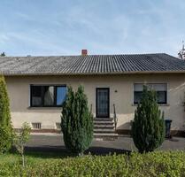 Einfamilienhaus auf 1685m² Grundstück (in sehr guter Lage) - Kirkel