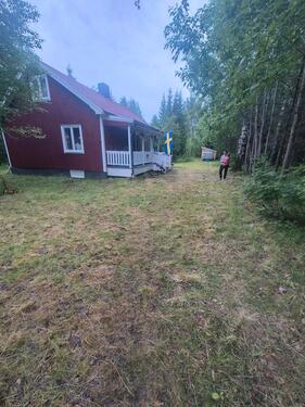 Foto - Gemütliches Waldhaus in Nordschweden zu verkaufen