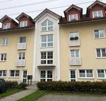 Gepflegte 3-Zimmer-Wohnung mit Balkon - Ranis