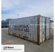 20 Fuss Lagercontainer, gebraucht Seecontainer, Container, Baucontainer, Materialcontainer - Steinfurt