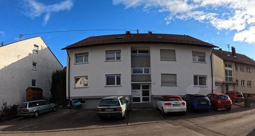 Foto - Etagenwohnung zum Kaufen in Bietigheim-Bissingen