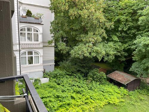 Foto - Etagenwohnung in Hamburg