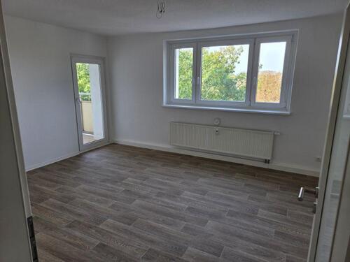 Foto - Etagenwohnung in Dessau-Roßlau