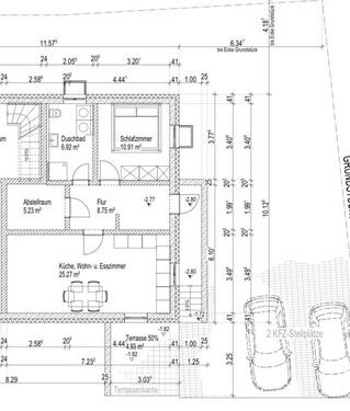 Foto - Einliegerwohnung Erstbezug 62 m2 Terrasse