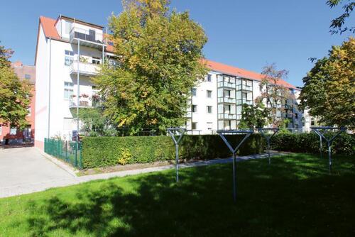 Foto - Etagenwohnung in Dessau-Roßlau