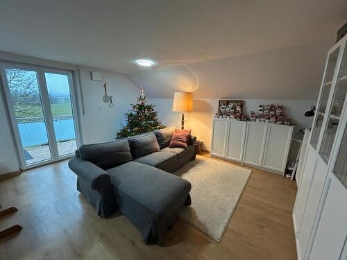 Foto - Helle 3-Zimmer Wohnung mit Balkon und Blick ins Schmuttertal