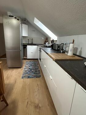 Foto - Etagenwohnung in Diedorf zur Miete