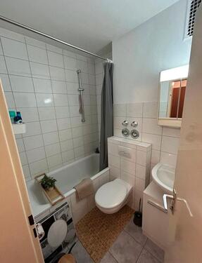 Foto - 1 Zimmer Etagenwohnung in Frankfurt am Main