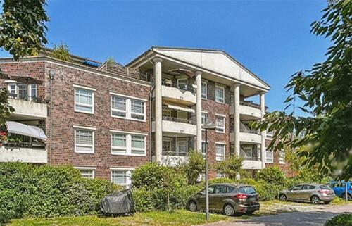 Foto - schöne Mietwohnung mit Dachterasse in Barleben, Residenz