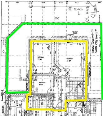 Foto - Etagenwohnung in Barleben zur Miete