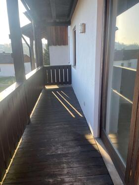 Foto - Etagenwohnung in Bad Griesbach im Rottal zur Miete