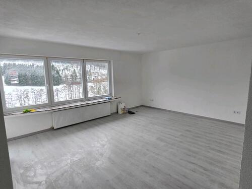 Foto - Kernsaniert 3-Zimmer-Wohnung mit Balkon