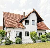 Attraktives freistehendes Einfamilienhaus - Gerhardshofen