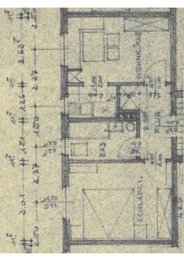 Foto - 2 Zimmer Etagenwohnung zur Miete in Goslar
