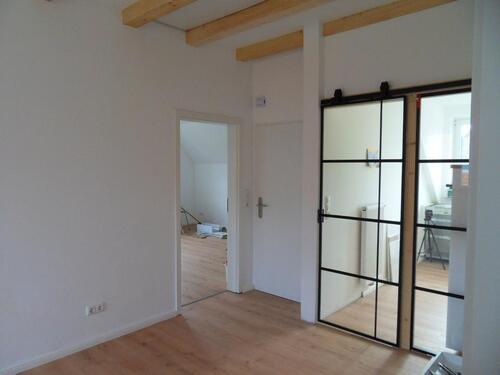 Foto - Dachgeschoßwohnung in Lübeck zur Miete